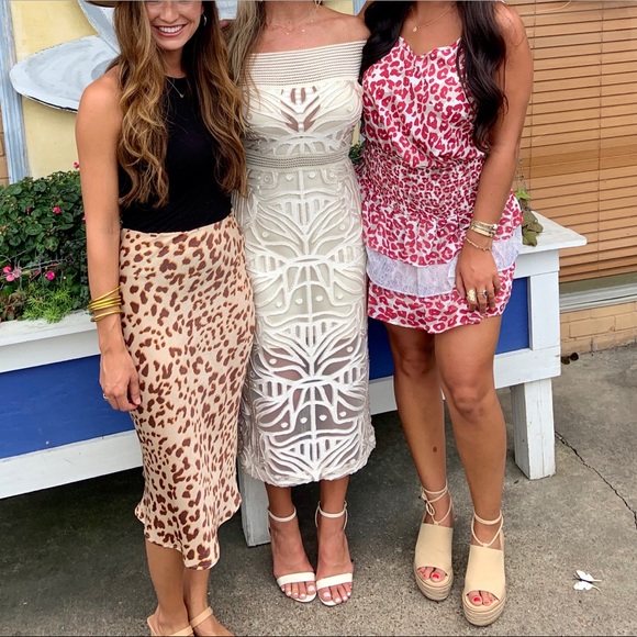 Alice mccall lunar eclipse midi dress - Picture 11 of 11